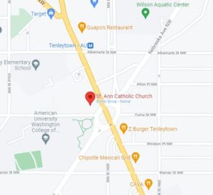 St_Ann Map