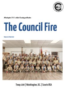 2024 Troop 100 Council Fire